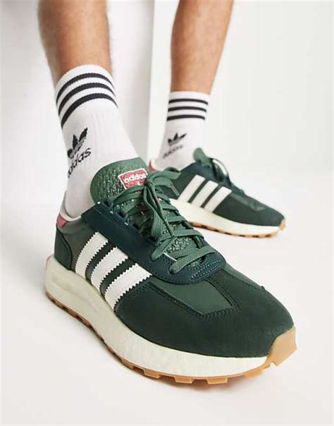 adidas retropy e5 linen green|adidas Originals Retropy E5 Linen Green/Almost Yellow/Ecru Tint .